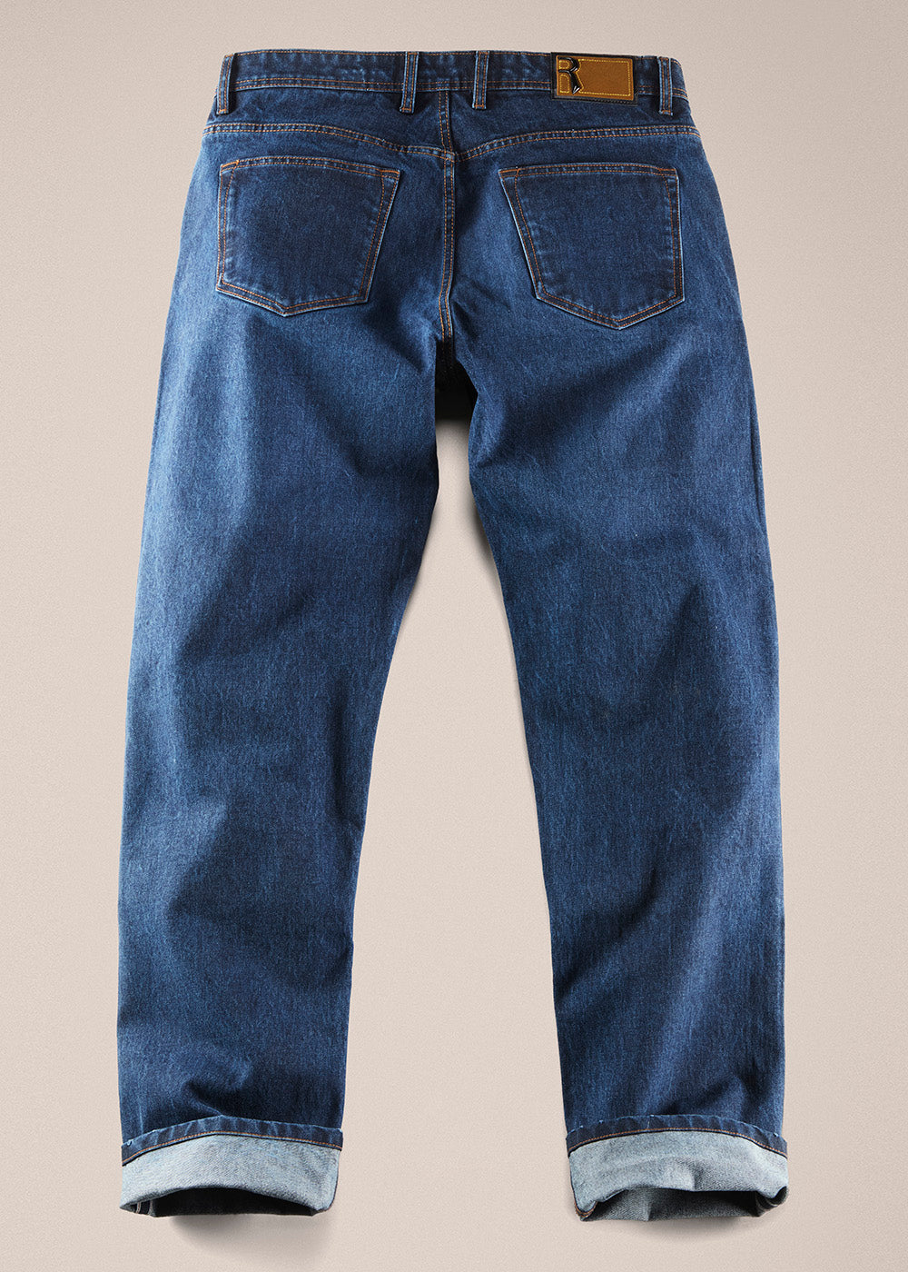 Klondike Single-Layer Motorcycle Jeans