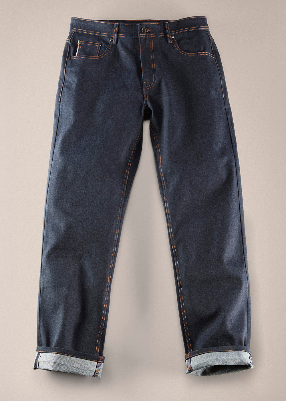 Klondike Single-Layer Motorcycle Jeans