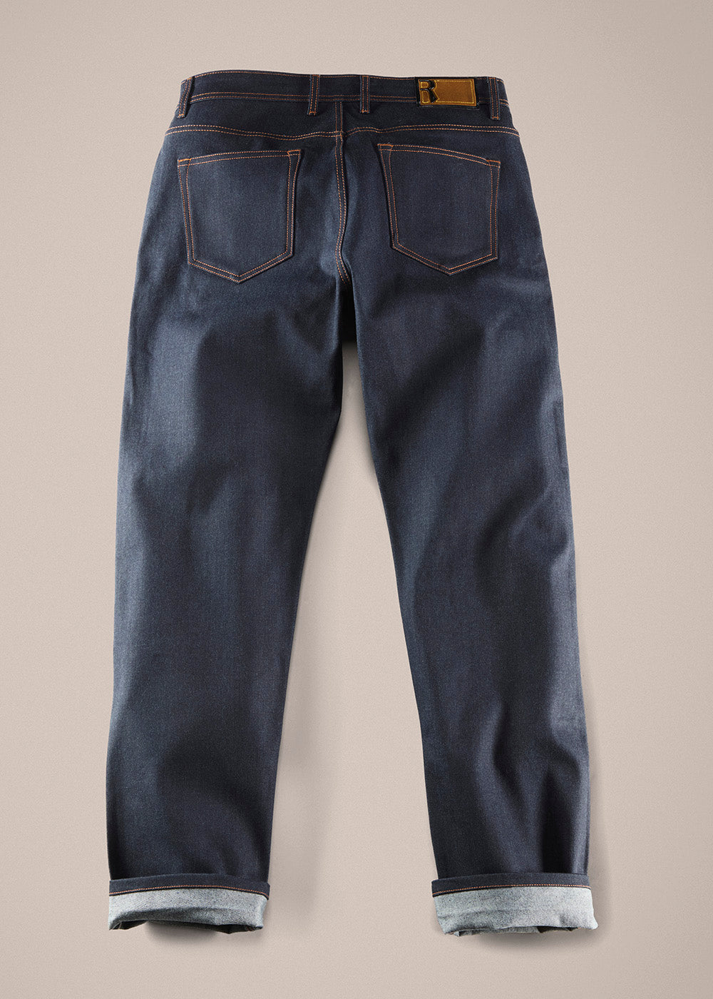 Klondike Single-Layer Motorcycle Jeans