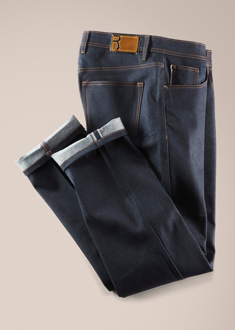 Klondike Single-Layer Motorcycle Jeans
