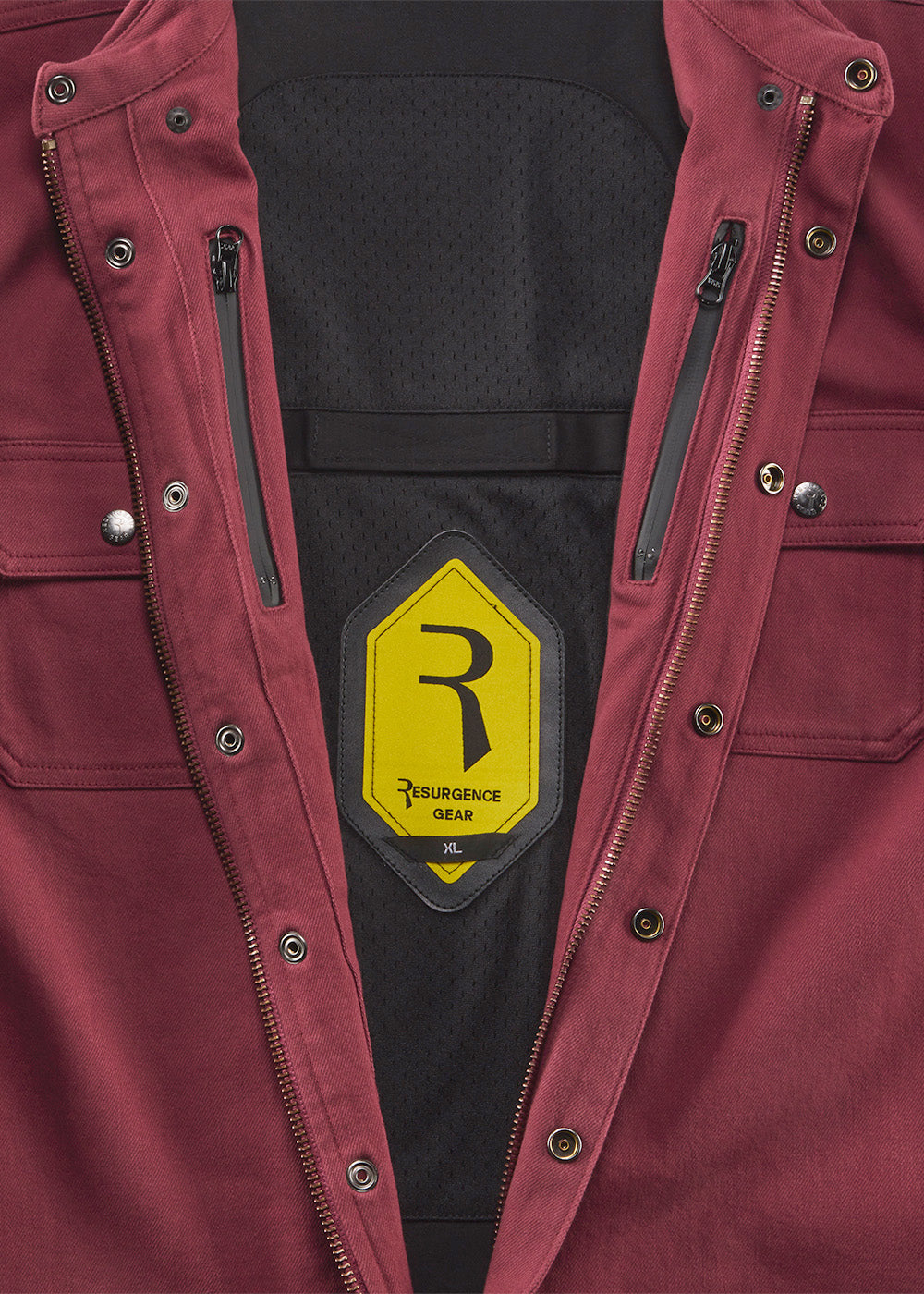 Kingston Motorcycle Shirt