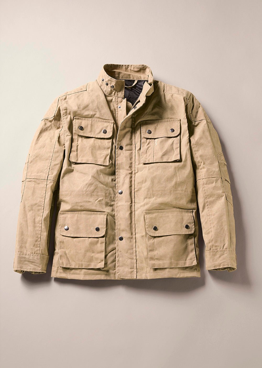 Adelaide AAA+ Motorcycle Fieldjacket -