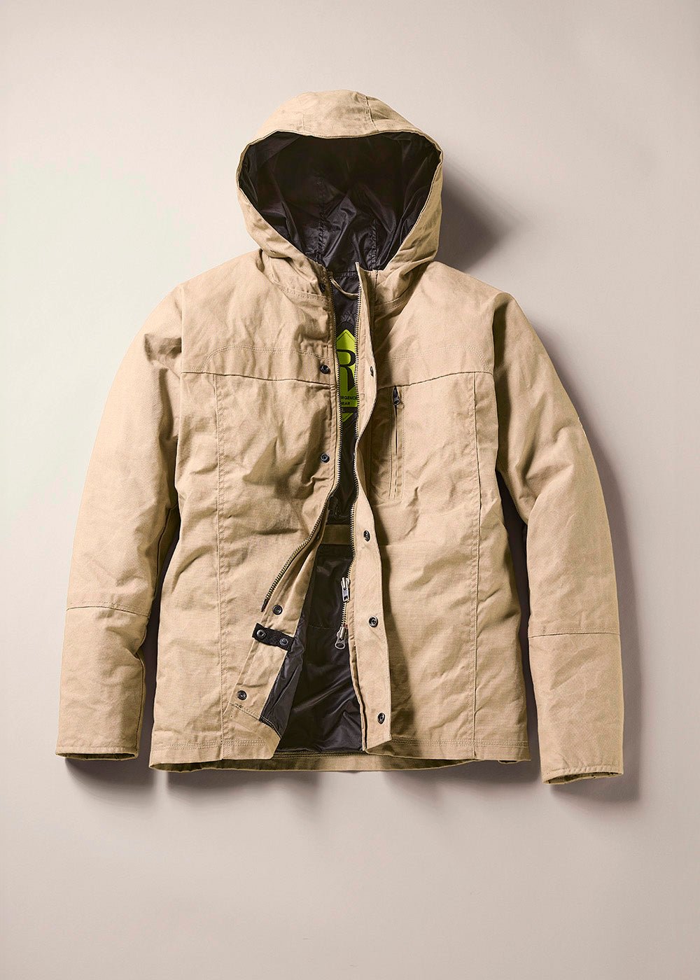 Bathurst AAA+ Motorcycle Rain - Jacket 3 - in - 1 -