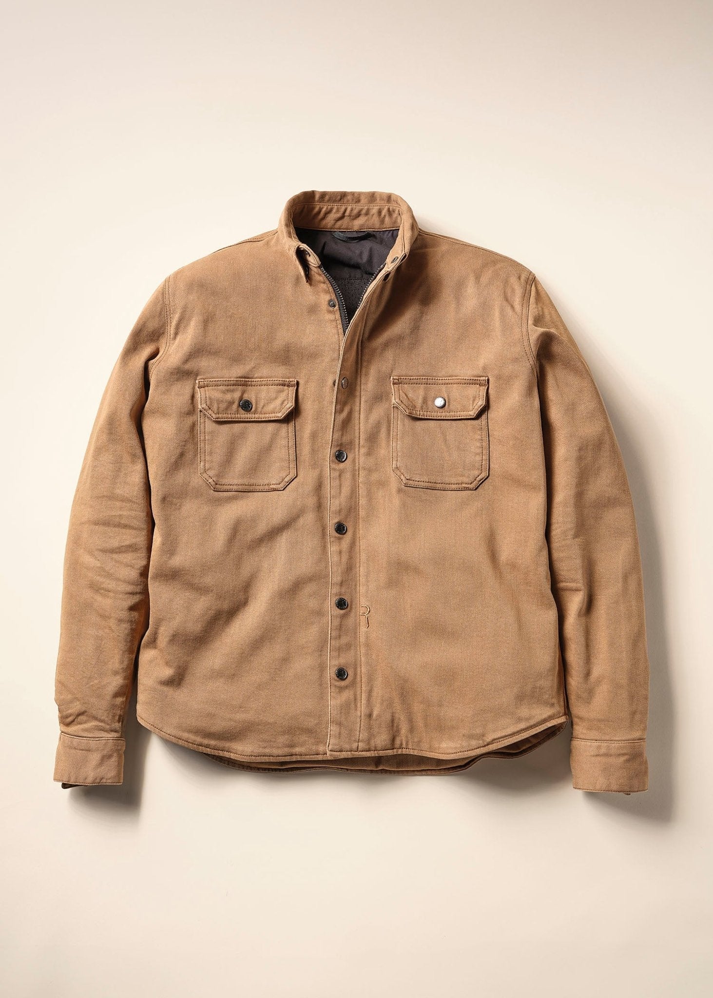Kingston AAA+ Motorcycle Shirt -
