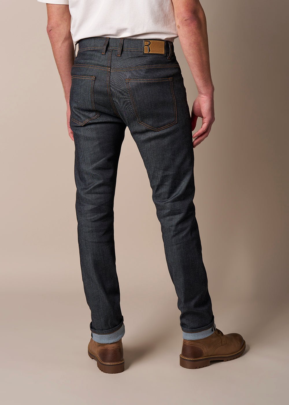 Warrior AA Motorcycle Jeans -