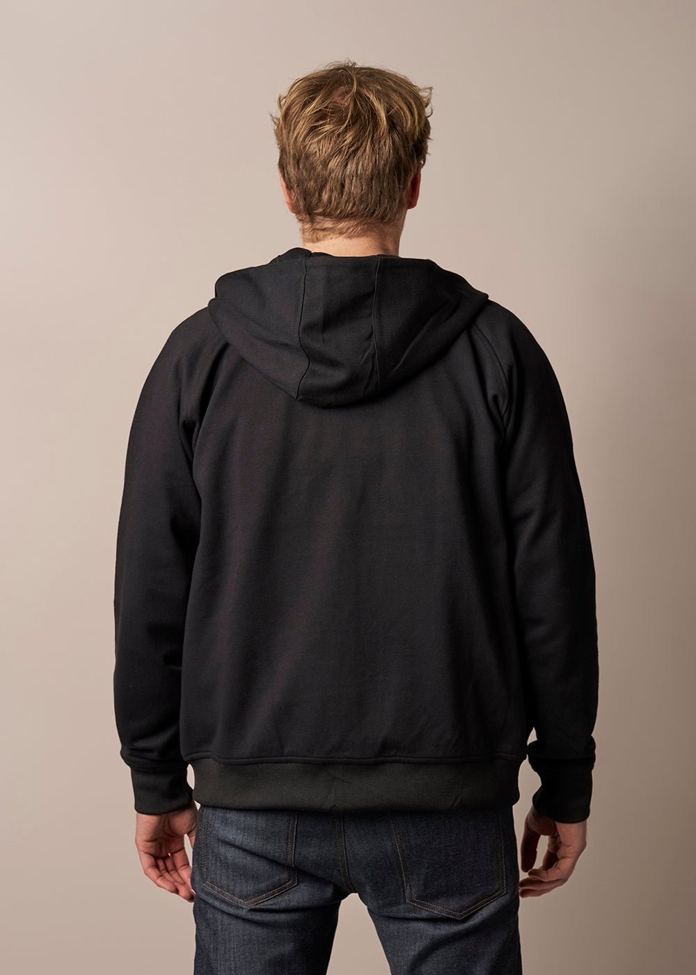 Wellington AAA Hooded Motorcycle Sweater -