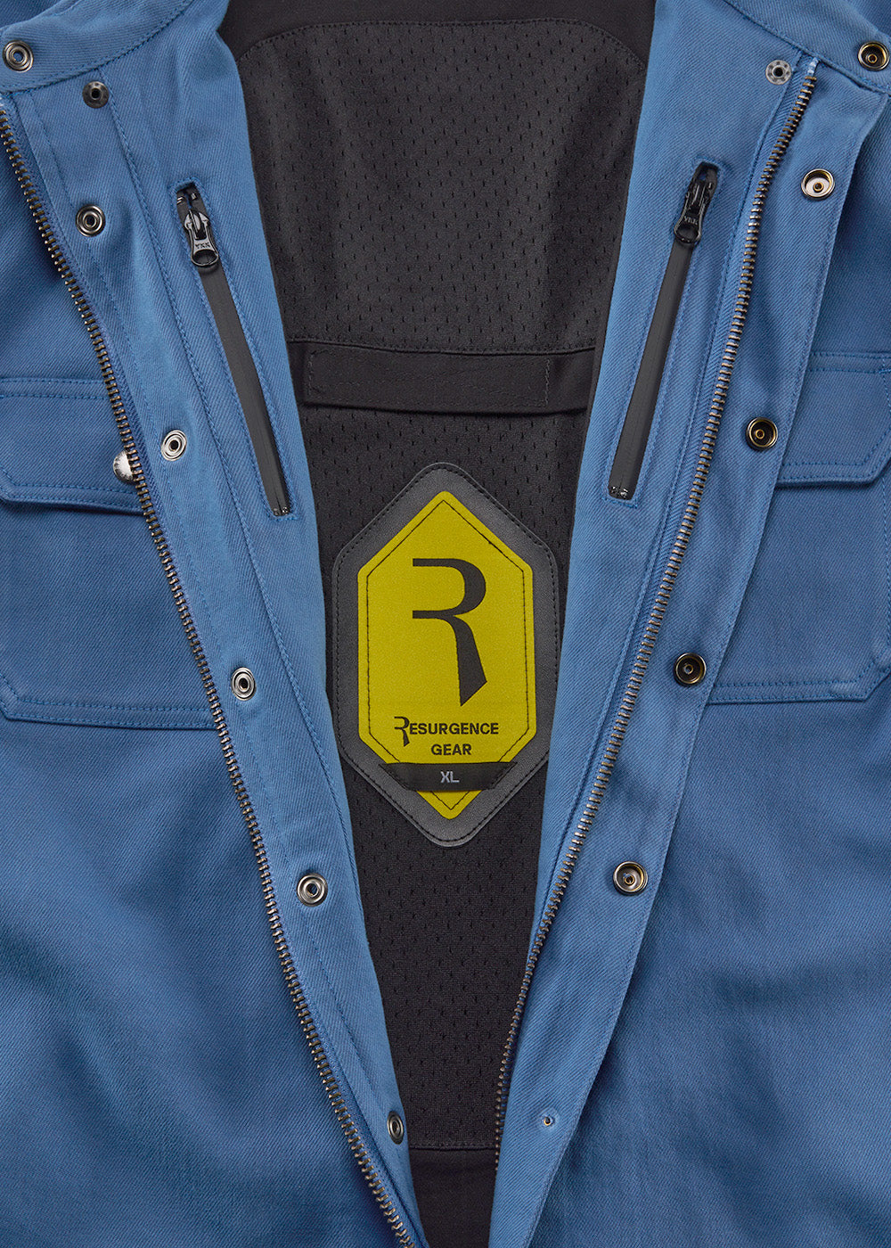 Kingston Motorcycle Shirt