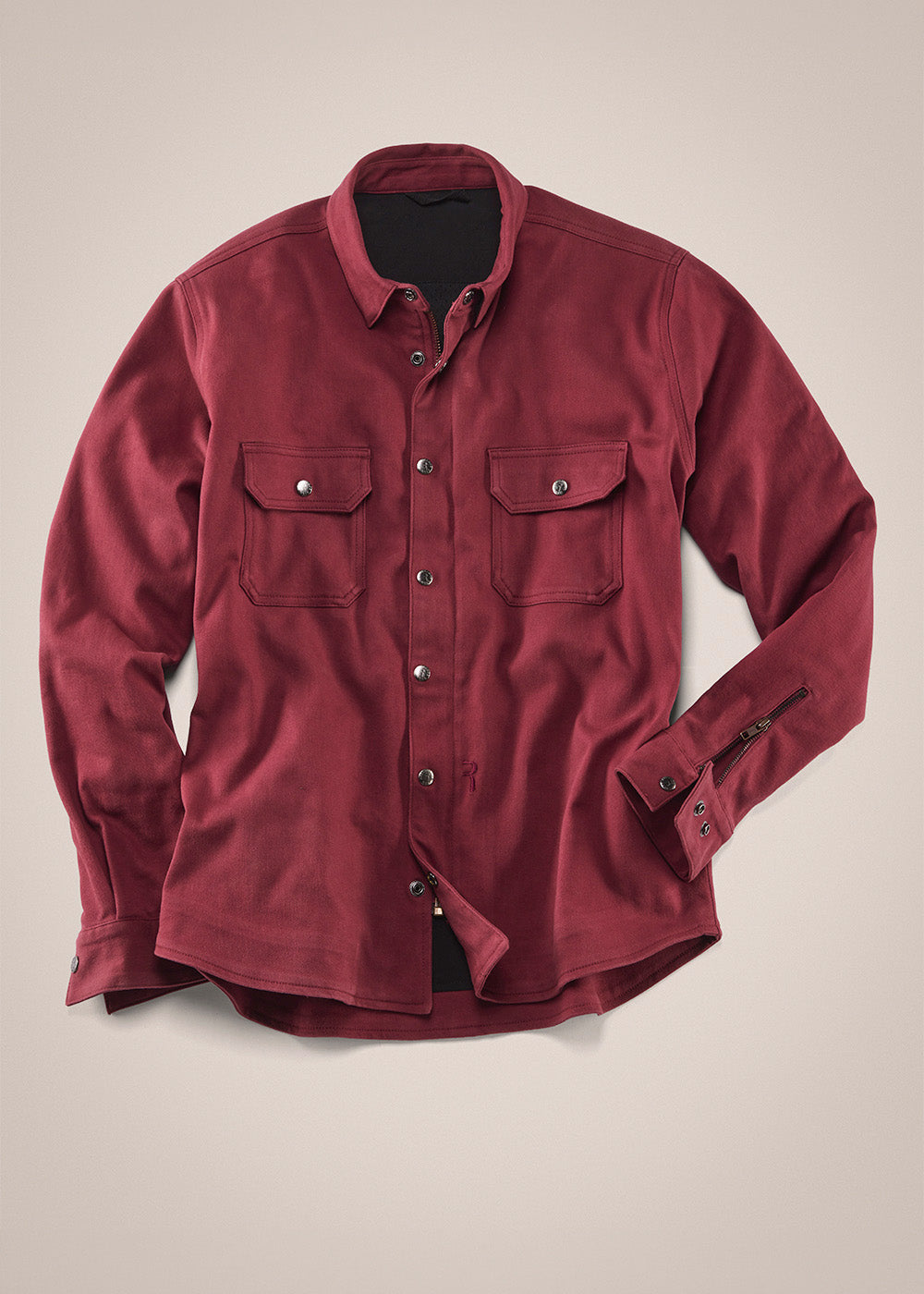 Kingston Motorcycle Shirt