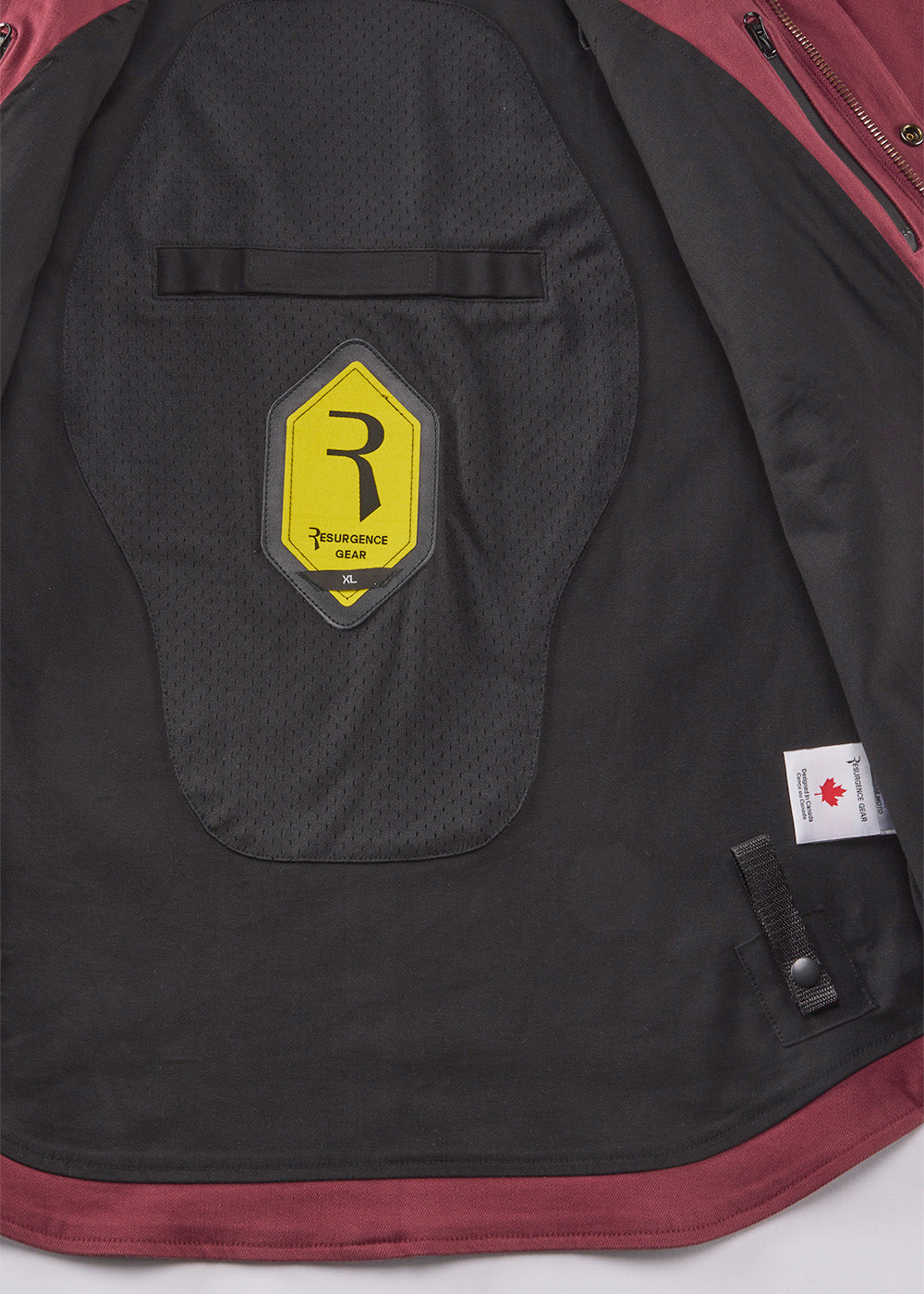 Kingston Motorcycle Shirt