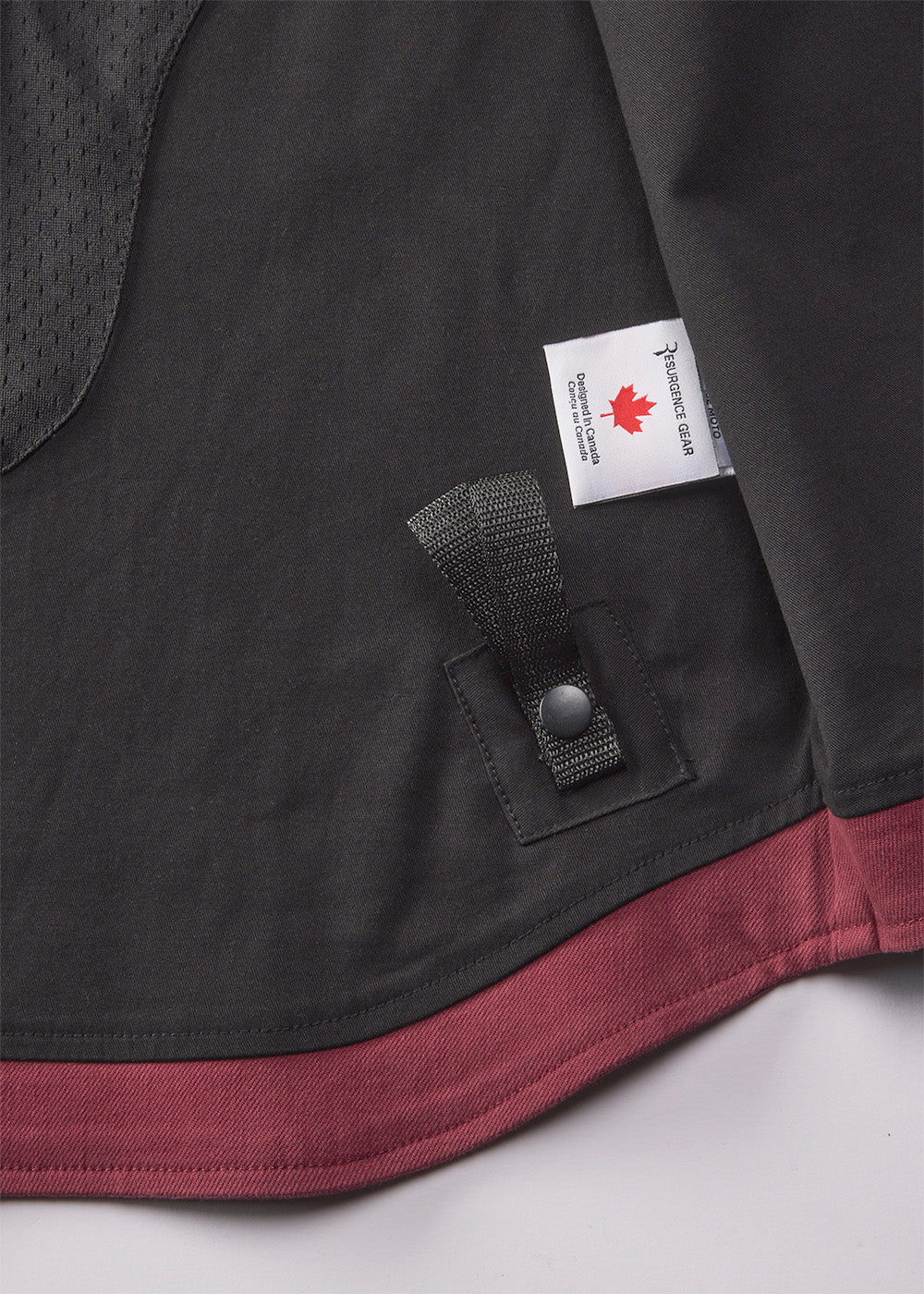Kingston Motorcycle Shirt