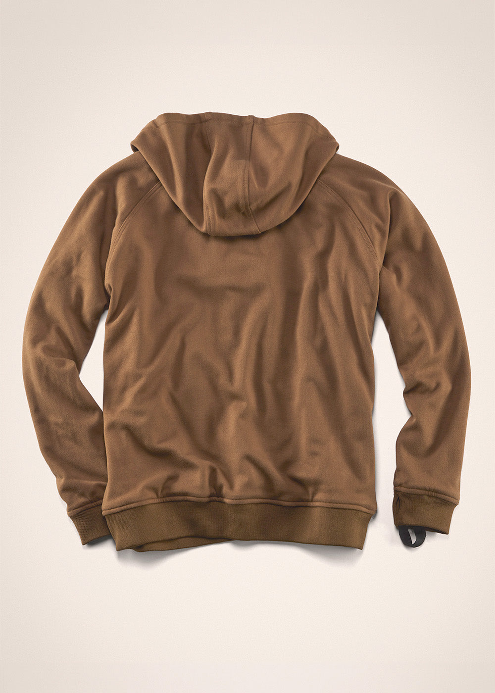 Wellington Hooded Motorcycle Sweater