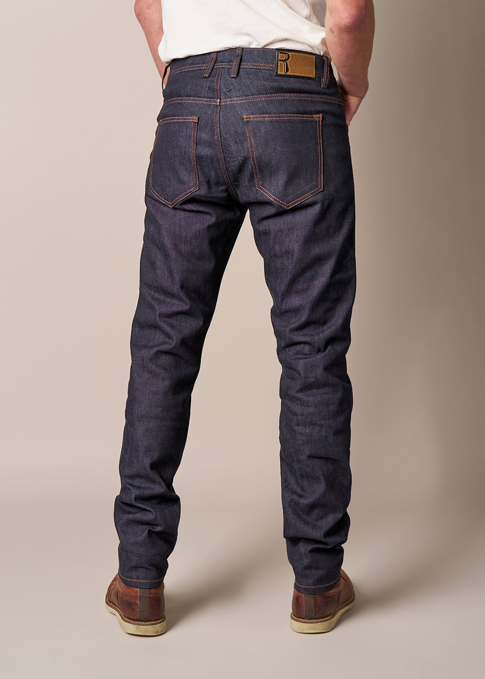 Cafe Racer AAA Motorcycle Jeans -
