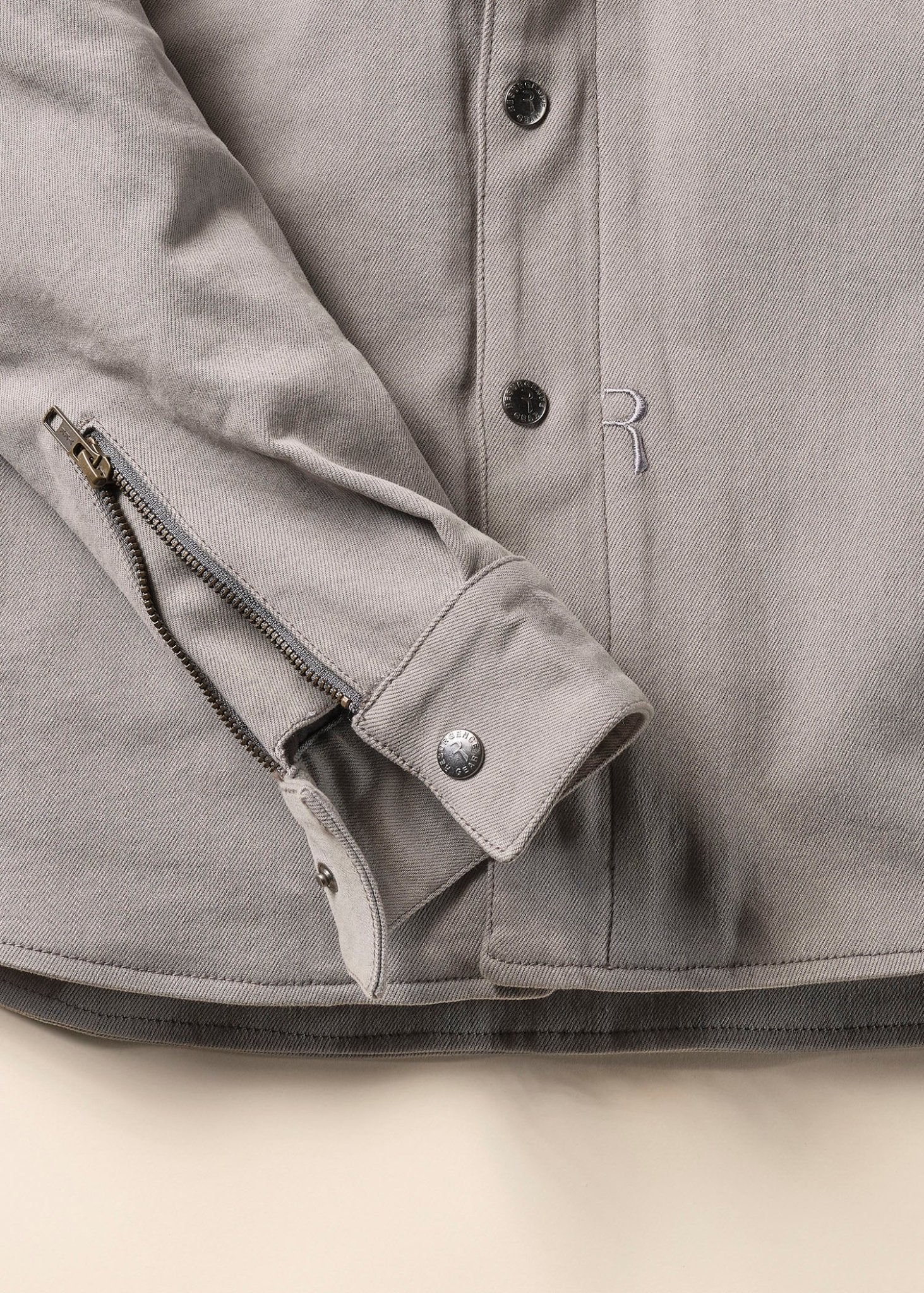 Kingston AAA+ Motorcycle Shirt - 