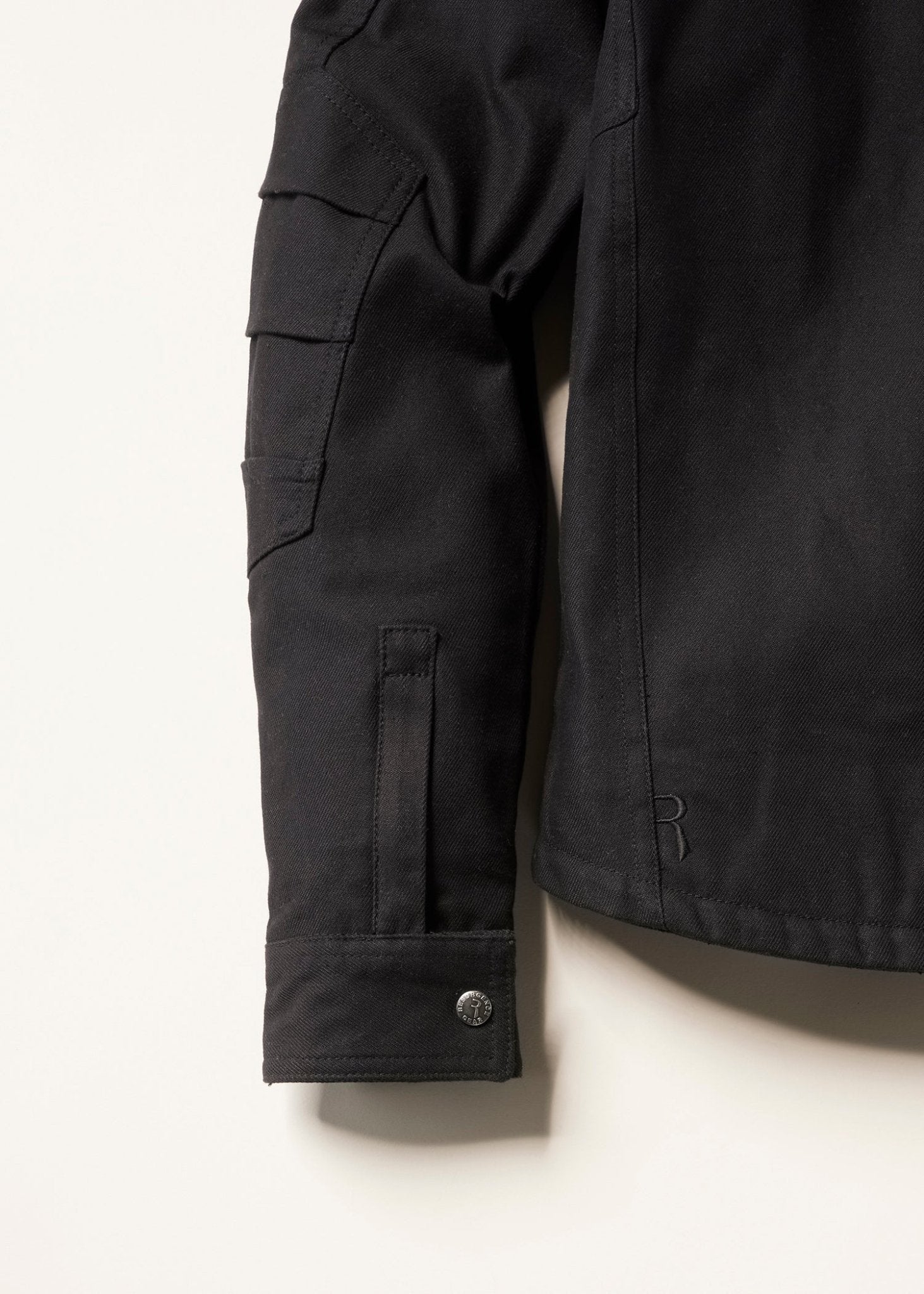 Richmond AAA+ Hooded Motorcycle Jacket -