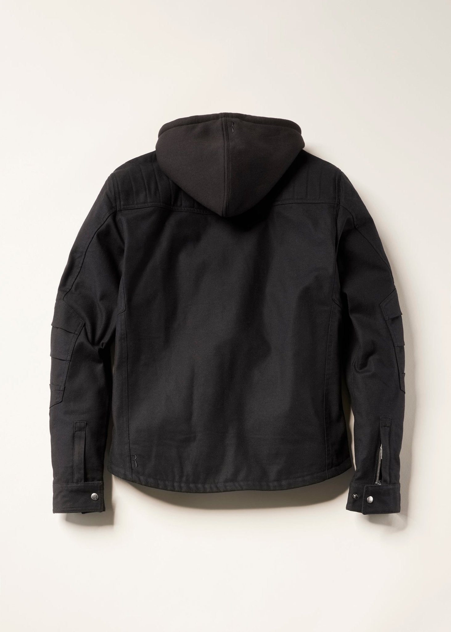 Richmond AAA+ Hooded Motorcycle Jacket -